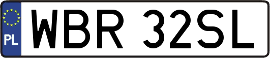 WBR32SL
