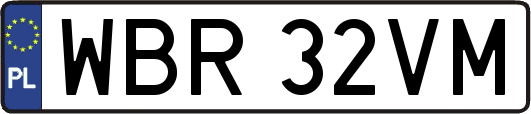 WBR32VM