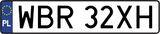 WBR32XH