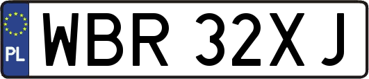 WBR32XJ