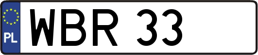 WBR33