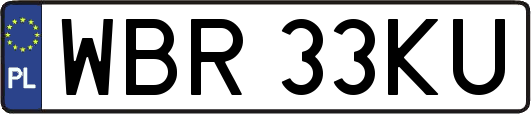 WBR33KU
