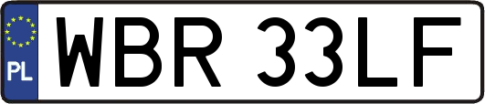 WBR33LF
