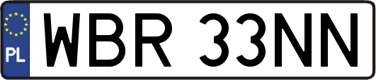 WBR33NN
