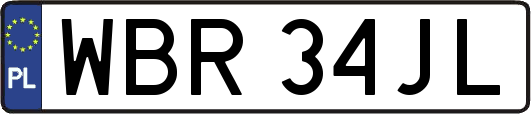 WBR34JL