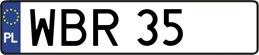 WBR35