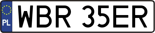 WBR35ER