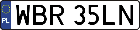 WBR35LN