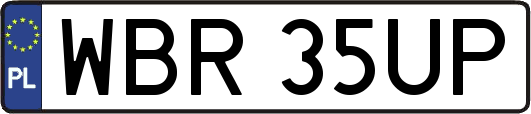 WBR35UP