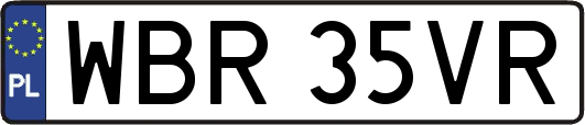 WBR35VR