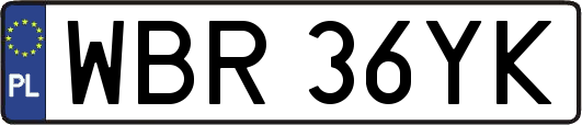 WBR36YK