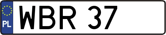 WBR37