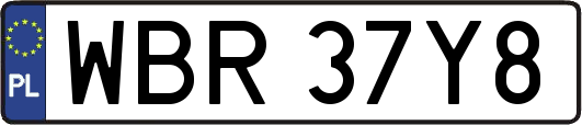 WBR37Y8