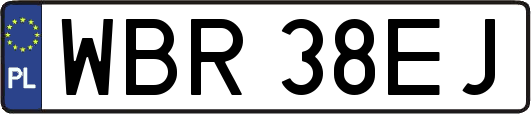 WBR38EJ