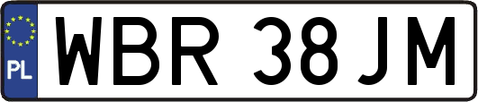 WBR38JM