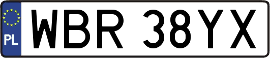 WBR38YX