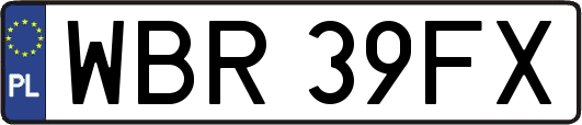 WBR39FX