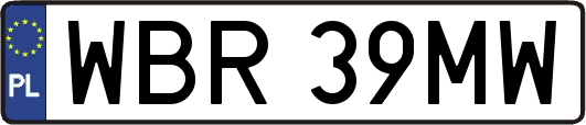 WBR39MW