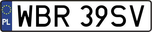 WBR39SV