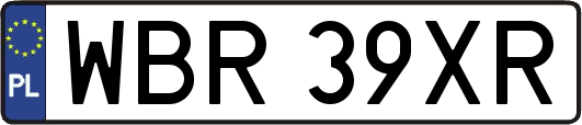 WBR39XR