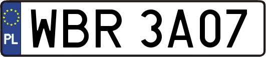 WBR3A07