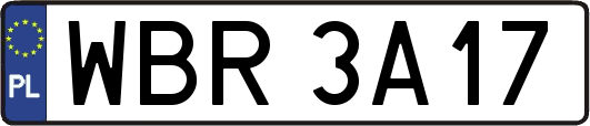 WBR3A17