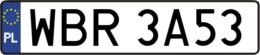 WBR3A53