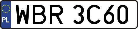 WBR3C60