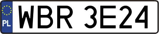 WBR3E24