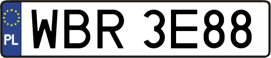 WBR3E88