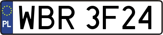 WBR3F24