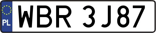 WBR3J87