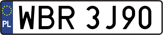 WBR3J90