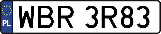 WBR3R83