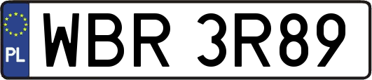 WBR3R89