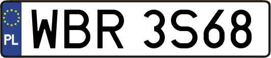 WBR3S68