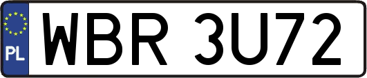 WBR3U72