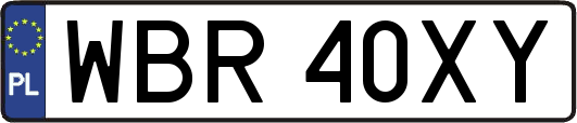 WBR40XY