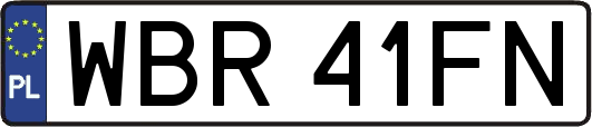 WBR41FN