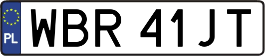 WBR41JT