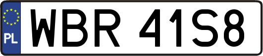 WBR41S8