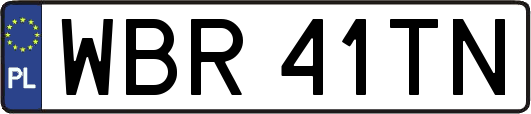 WBR41TN