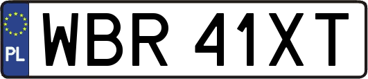 WBR41XT