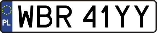 WBR41YY