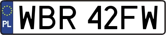 WBR42FW