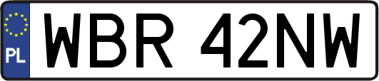 WBR42NW