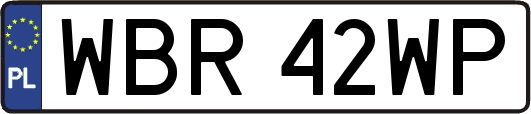 WBR42WP