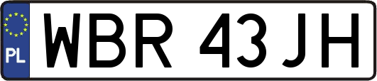 WBR43JH
