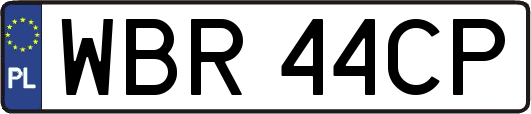 WBR44CP