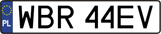 WBR44EV